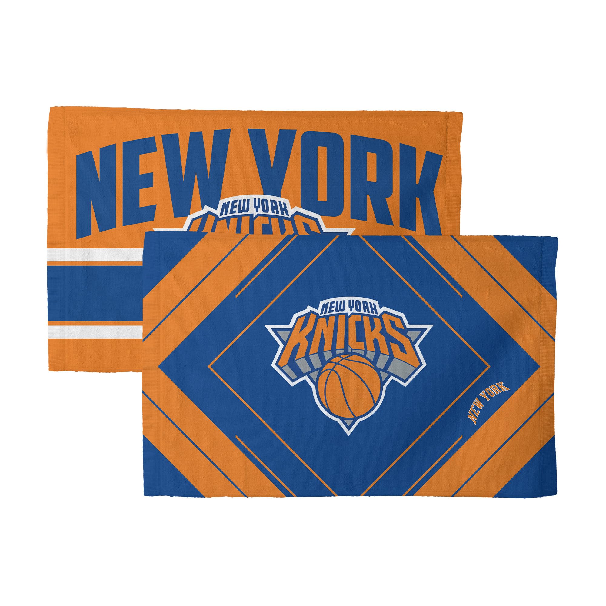 Amazon.com : Northwest NBA New York Knicks Fan Towel 2-Pack, 16
